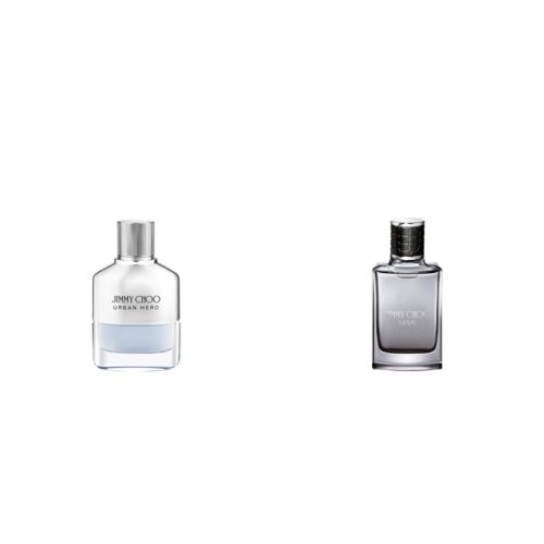 JCH Urban Hero Edp Vapo 50ml & Man Eau de Toilette, 30ml