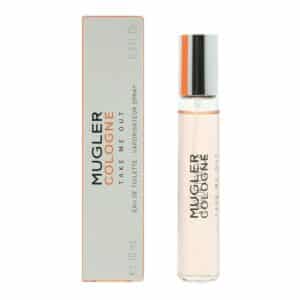 Thierry Mugler Mugler Cologne Take Me Out Eau De Toilette 10ml