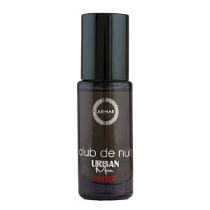 ARMAF Club De Nuit Urban Man Elixir Eau De Parfum 10ml (Next Day Delivery)