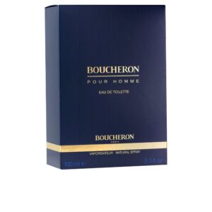 Boucheron Eau De Toilette for Men, 100 ml