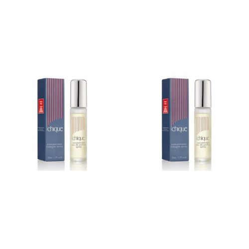 Taylor of London - Chique Fragrance for Women- 50ml Cologne Spray, by Milton-Lloyd (Pack of 2)