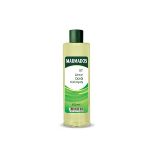 Marmados Lemon Scented Water Limon Kolonya 400 ml After shave (1x 400ml)