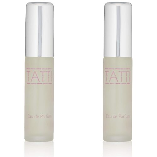 Milton-Lloyd Tatti - Fragrance for Women - 50ml Parfum de Toilette (Pack of 2)