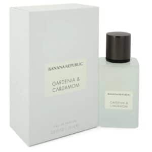 BANANA REPUBLIC Unisex Fragrance For Her and For Him 83 Gardenia And Cardamom Eau De Parfum (EDP), 75ml Spray