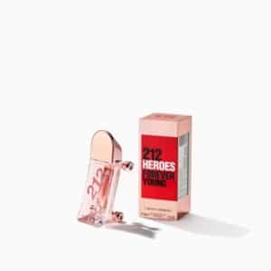 Carolina Herrera 212 Heroes For Her Eau De Parfum 50ml