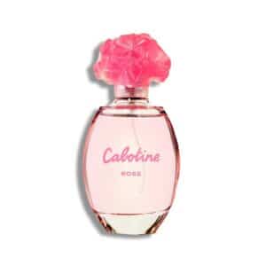 Cabotine Rose Eau de Toilette for Women - 50 ml