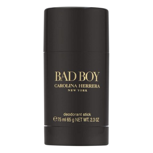 Carolina Herrera Carolina Herrera Bad Boy Dst 75g - 1 Unit, Black, (Pack of 1)