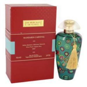 The Merchant of Venice Murano Mandarin Carnival Eau de Parfum, 100ml