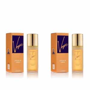 UTC Vogue - Fragrance for Women - 55ml Parfum de Toilette, made by Milton-Lloyd (Pack of 2)