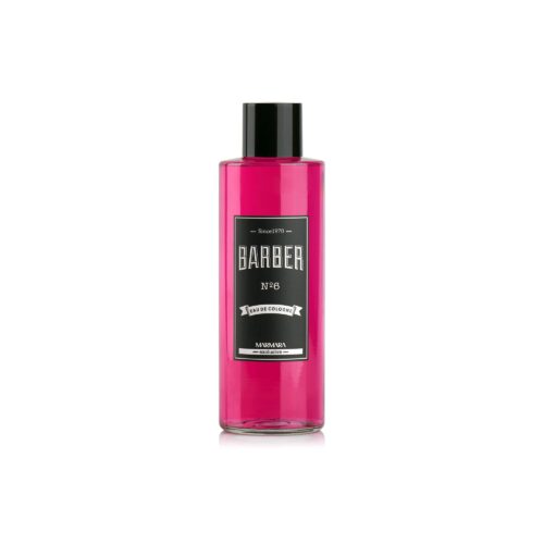 Barber Marmara Exclusive Eau De Cologne No 6 Glass 500 ml