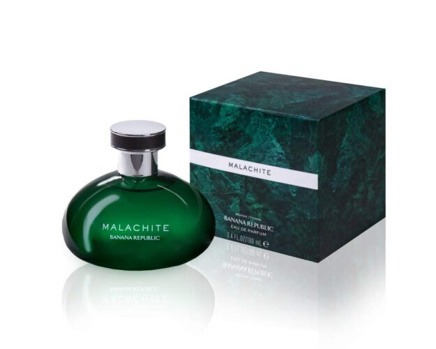 BANANA REPUBLIC Womens Malachite Eau De Parfum (EDP) Womens Fragrance, 100ml Spray