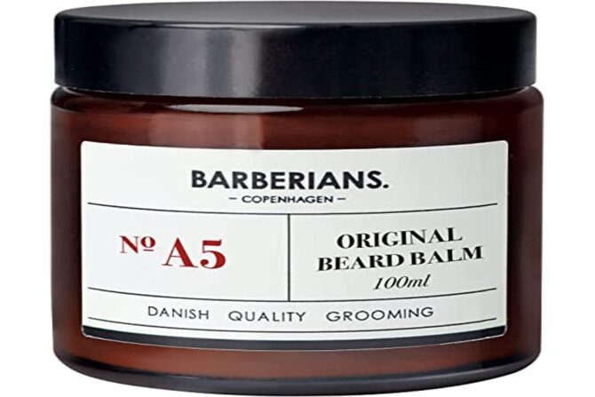 Barberians Copenhagen - Beard Balm 100 ml