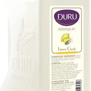 EVYAP Duru Lemon Turkish Cologne, 1000 ml