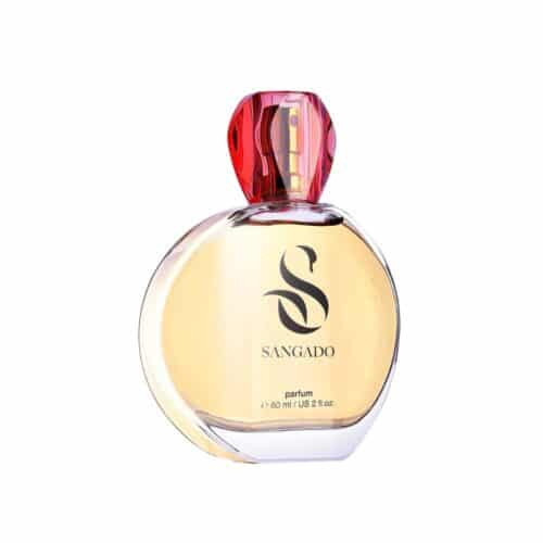 SANGADO Orchid Black Perfume for Women, 8-10 hours long-Lasting, Luxury smelling, Oriental Floral, Fine French Essences, Extra-Concentrated (Parfum), Opulent, Dark, 60 ml Spray