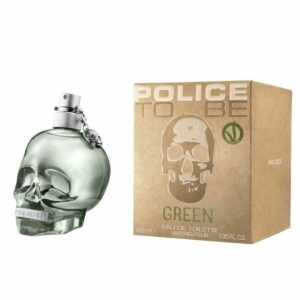 Police To Be Green Eau De Toilette 40ml