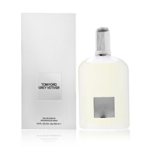 Tom Ford GREY VETIVER Eau De Parfum Spray 100ml EDP (3.4 Fl.Oz)