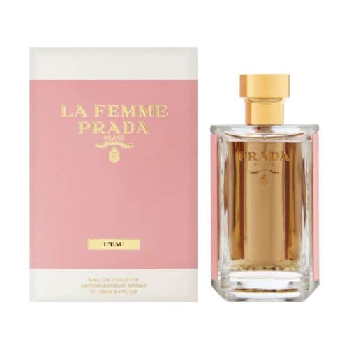 Shaneel Enterprises Limited Prada La Femme L'Eau Edt Spray 100Ml