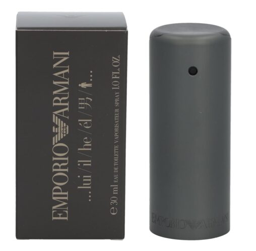 Emporio Armani He Eau De Toilette 30ml