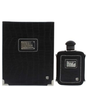 Alexander J Western Leather Black Eau De Parfum Spray 100 ml