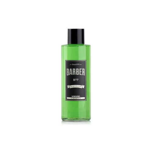 Barber Marmara Exclusive Eau De Cologne No 7 Glass 500 ml