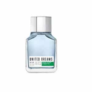 United Dreams by United Colours of Benetton Go Far Eau de Toilette Spray 100ml