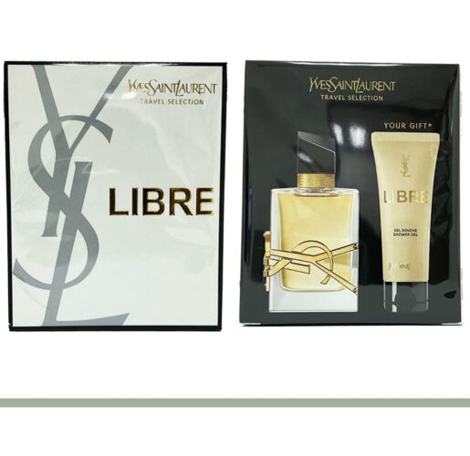 Yves Saint Laurent YSL LIBRE SET: EDP SPRAY 50ML + SHOWER GEL 50ML