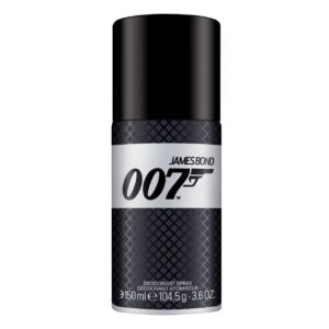 James Bond 007 Deodorant Spray 150ml