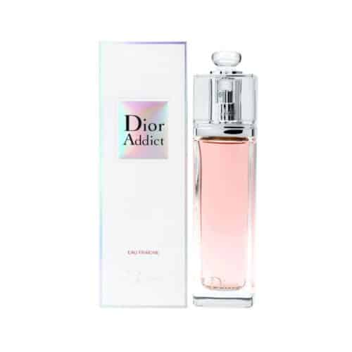 Dior Addict Eau Fra Æche Eau de Toilette 50ml Women's Fragrance, 50 ml