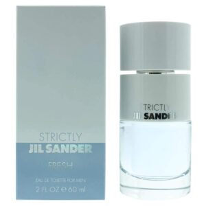 JIL SANDER 60ML STRICTLY FRESH EDT SPRAY