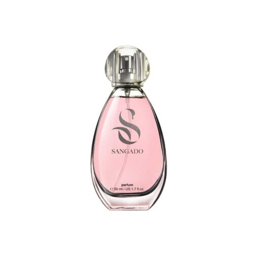 SANGADO Vanilla and Chestnut Perfume for Women, 8-10 hours long-Lasting, Luxury smelling, Oriental Vanilla, Fine French Essences, Extra-Concentrated (Parfum), 50 ml Spray