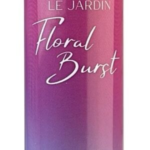 LE JARDIN FLORAL BURST 75ML BODY SPRAY (Pack of 6)