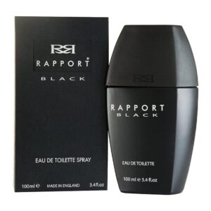 Rapport Black 100ml EDT Spray