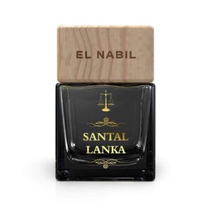 El Nabil Santal Lanka Dressing Perfume 50 ml