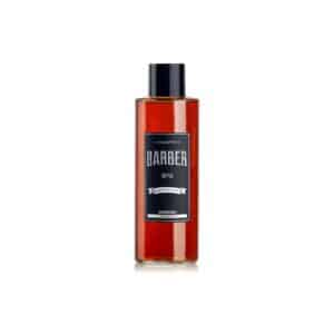 BARBER MARMARA No.3 cologne Men Splash in glass flacon 1x 500ml - After Shave Men - EDC - aftershave men - cools Refreshes - Fragrance Men - Disinfectant 70 ¬  alcohol (No.3)