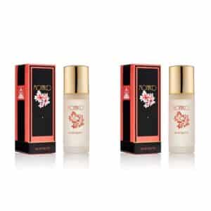 UTC Monaco - Fragrance for Women - 55ml Parfum de Toilette, made by Milton-Lloyd (Pack of 2)