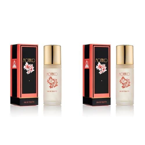 UTC Monaco - Fragrance for Women - 55ml Parfum de Toilette, made by Milton-Lloyd (Pack of 2)