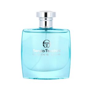 Sergio Tacchini Ocean's Club Eau De Toilette 100ml, blue