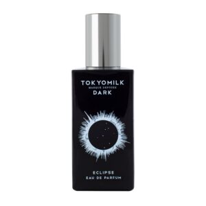 TokyoMilk Dark Eclipse Eau de Parfum | Daring, Provocative Perfume | Intoxicating, Alluring Fragrance Notes Form a Unique, Sensory Experience