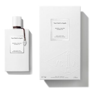 Van Cleef & Arpels - Santal Blanc EDP Black 75 ml (1er Pack)