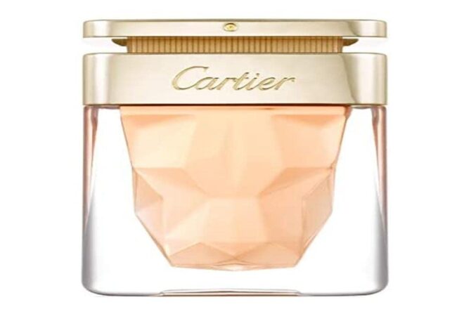 Cartier La Panthere Women, Eau de Parfum, Pack of 1 (1x 75 ml)