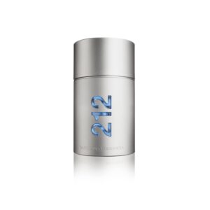 Carolina Herrera 212 Men Eau de Toilette Spray For Him, 50 ml