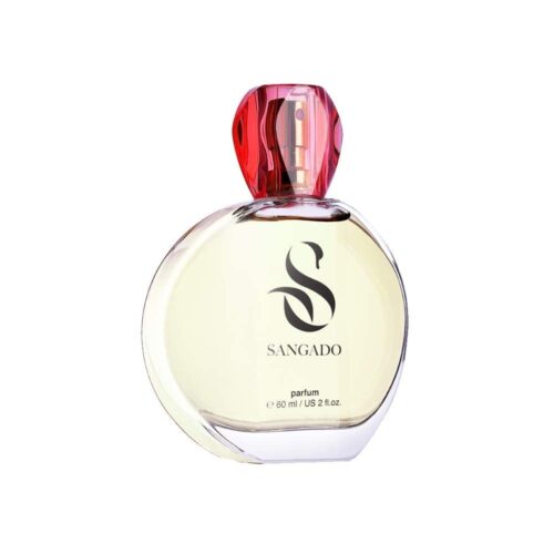 SANGADO Zeus Perfume for Women, 8-10 hours long-Lasting, Luxury smelling, Floral Woody Musk, Fine French Essences, Extra-Concentrated (Parfum), Enchanting, 60 ml Spray