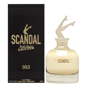 Jean Paul Gaultier Scandal Gold Eau de Parfum 80ml