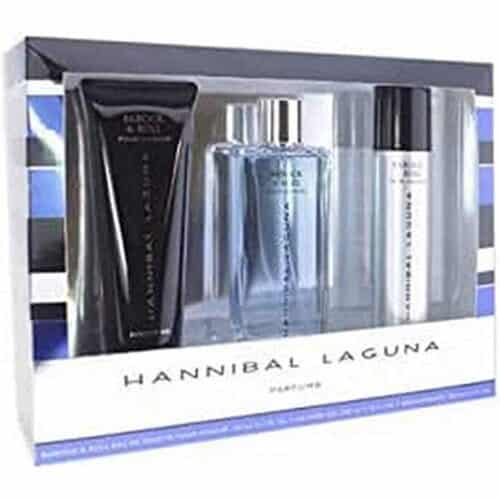 Hannibal Laguna Eau de Cologne for Men 400g