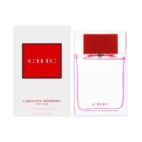 Carolina Herrera Chic Eau De Parfum Ladies Spray 80 ml