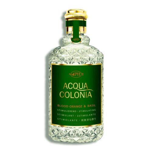 4711 Acqua Colonia Blood Orange Eau de Cologne 170ml