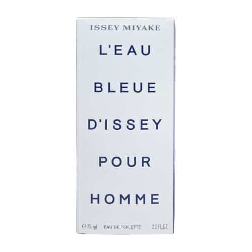 Issey Miyake L'Eau Bleue D'Isey Pour Homme  Äì 75 ml