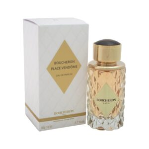 Boucheron Place Vend ¥me Eau De Parfum for Women, 50 ml