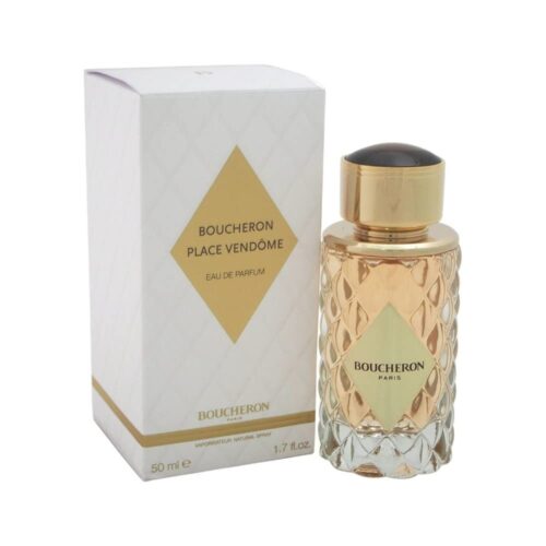 Boucheron Place Vend ¥me Eau De Parfum for Women, 50 ml