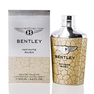 Bentley Infinite Rush Eau de Toilette, 100 ml